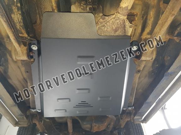Acél kapcsolószekrény védőlemez Suzuki Jimny