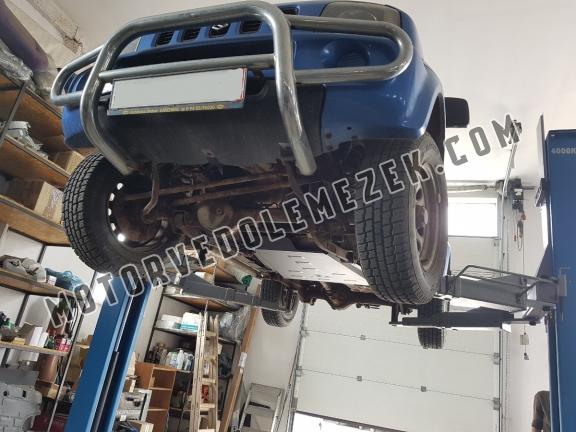 Acél kapcsolószekrény védőlemez Suzuki Jimny