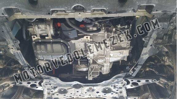 Acél motor, kapcsolószekrény, hütő védőlemez Toyota C-HR