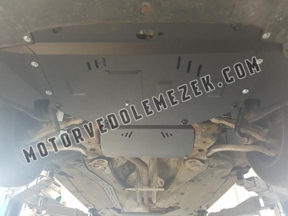 Acél motor, hütő védőlemez VW Passat B5.5