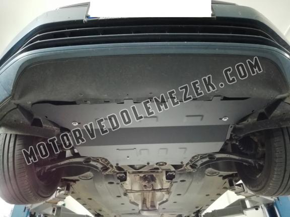 Acél motor, sebbeségváltó, hütő, első lökhárító védőlemez Vw Tiguan