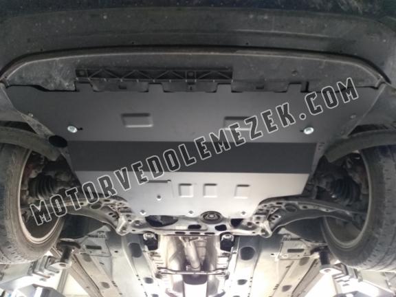 Acél motor, sebbeségváltó, hütő, első lökhárító védőlemez Volkswagen T-Roc