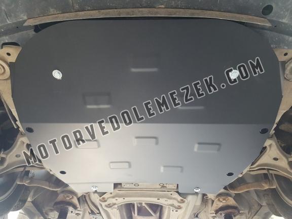 Acél motor, kapcsolószekrény, hütő védőlemez Volvo S60