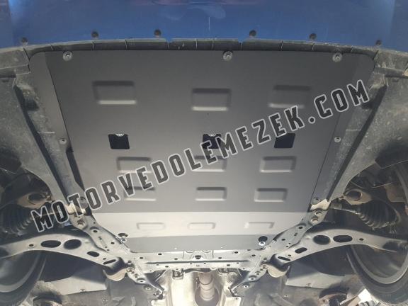 Acél motor, kapcsolószekrény, hütő védőlemez Mini Clubman