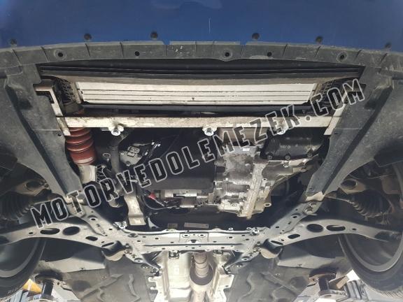 Acél motor, kapcsolószekrény, hütő védőlemez Mini Cooper F55/56