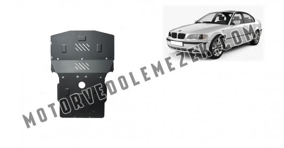 Acél motorvédőlemez BMW Seria 3 E46
