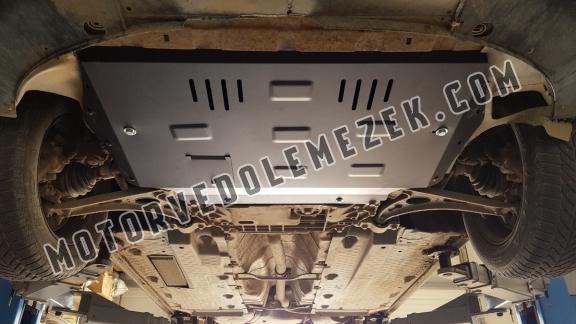 Acél motor, kapcsolószekrény, hütő védőlemez Skoda Octavia 2