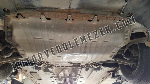 Acél motor, kapcsolószekrény, hütő védőlemez Skoda Octavia 2