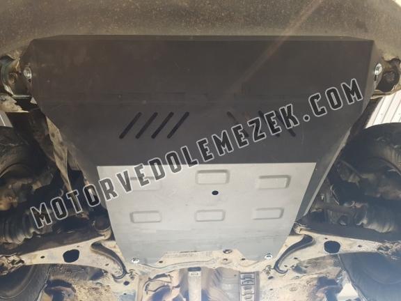 Acél motor, sebbeségváltó, hütő, első lökhárító védőlemez Toyota RAV 4