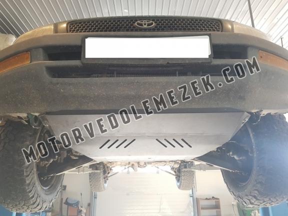 Acél motor, sebbeségváltó, hütő, első lökhárító védőlemez Toyota RAV 4