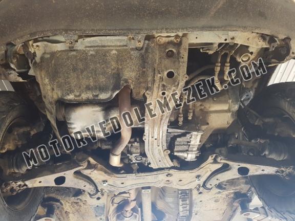 Acél motor, sebbeségváltó, hütő, első lökhárító védőlemez Toyota RAV 4