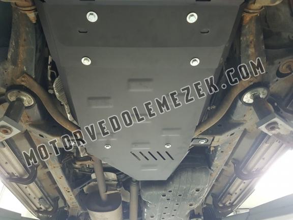 Acél kapcsolószekrény védőlemez Toyota Land Cruiser 150