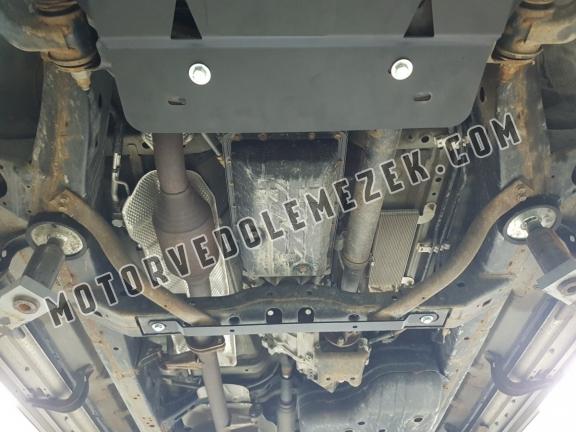 Acél kapcsolószekrény védőlemez Toyota Land Cruiser 150
