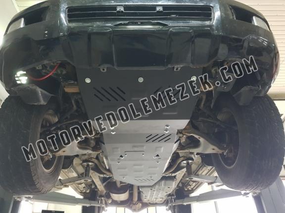 Acél kapcsolószekrény védőlemez Toyota Land Cruiser 150