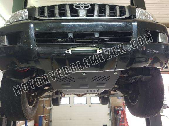 Acél kapcsolószekrény védőlemez Toyota Land Cruiser 150