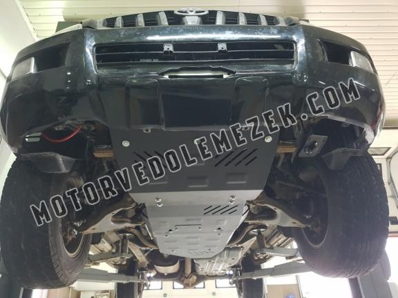 Acél kapcsolószekrény védőlemez Toyota Land Cruiser 150