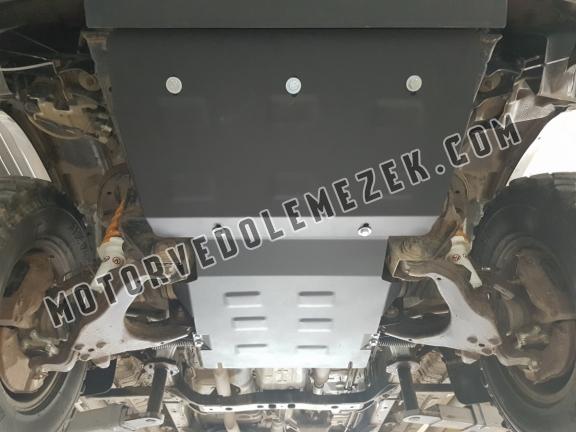 Acél motor, hütő védőlemez Toyota Land Cruiser J90