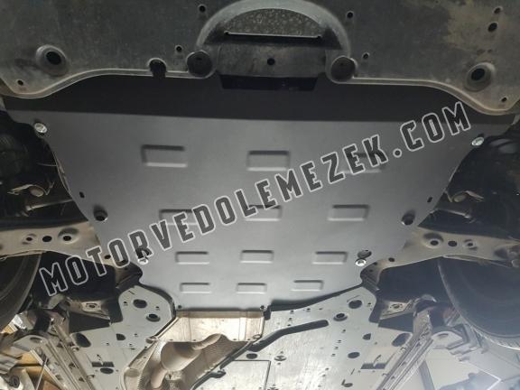 Acél motor, sebbeségváltó, hütő, első lökhárító védőlemez Toyota Rav4