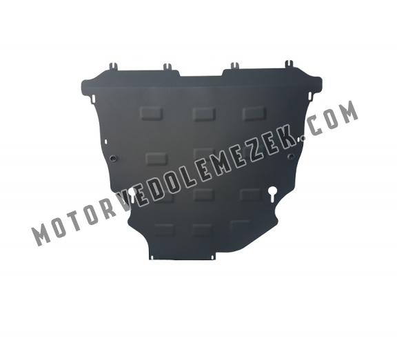 Acél motor, sebbeségváltó, hütő, első lökhárító védőlemez Toyota Rav4