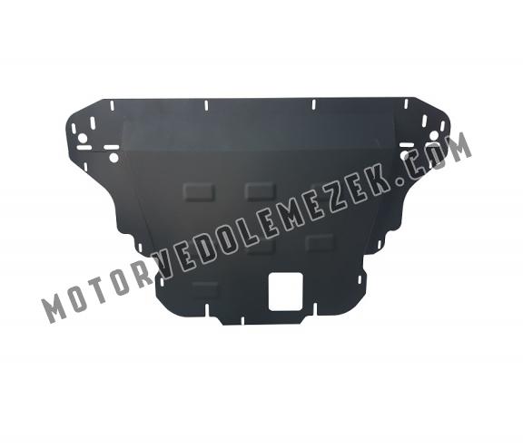 Acél motor, sebbeségváltó, hütő, első lökhárító védőlemez Ford Focus 4