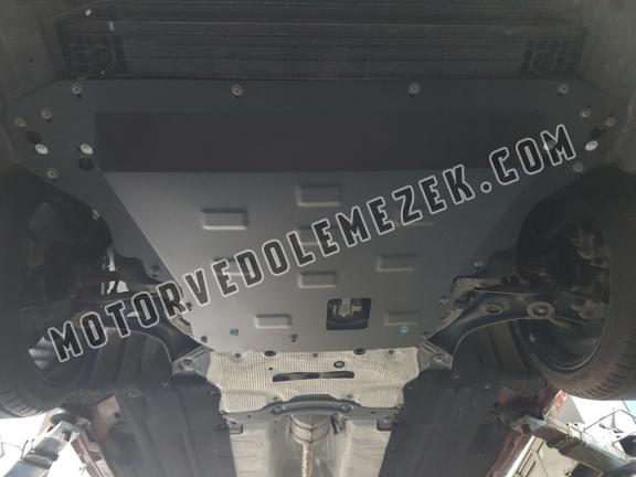 Acél motor, sebbeségváltó, hütő, első lökhárító védőlemez Ford Focus 4