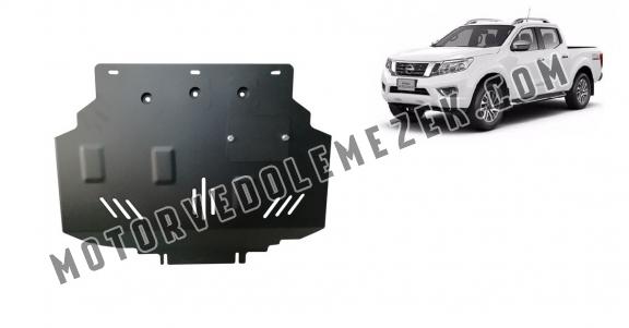 Motor, karter- védő acéllemez Nissan Navara NP300