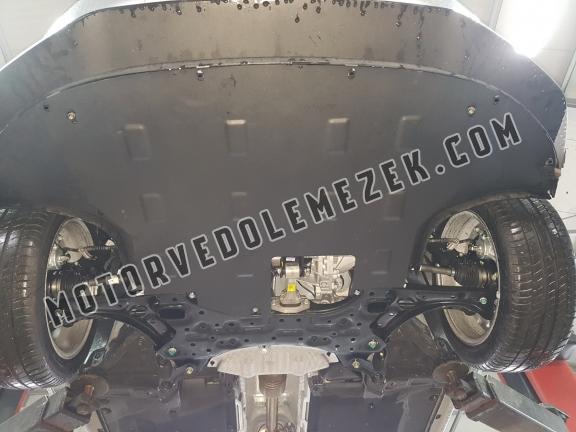 Acél motor, sebbeségváltó, hütő, első lökhárító védőlemez Hyundai I30