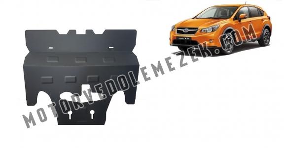 Acél motor, hütő védőlemez  Subaru  XV