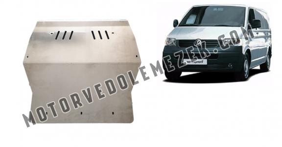 Aluminum motor, sebbeségváltó, hütő, első lökhárító védőlemez Volkswagen Transporter T5