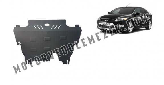 Acél motor, kapcsolószekrény, hütő védőlemez Ford Mondeo 4