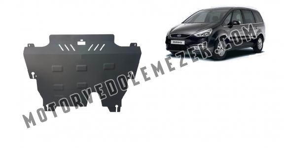 Acél motor, kapcsolószekrény, hütő védőlemez Ford Galaxy 2