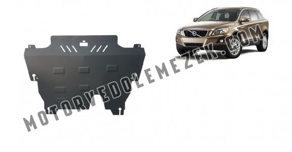 Acél motor, kapcsolószekrény, hütő védőlemez Volvo XC60