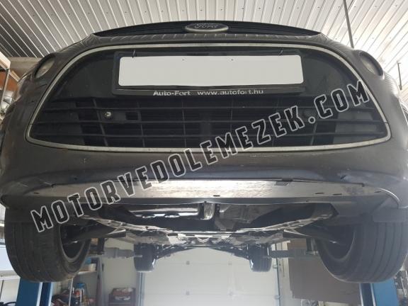 Acél motor, kapcsolószekrény, hütő védőlemez Ford S - Max