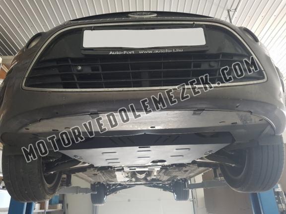 Acél motor, kapcsolószekrény, hütő védőlemez Ford S - Max