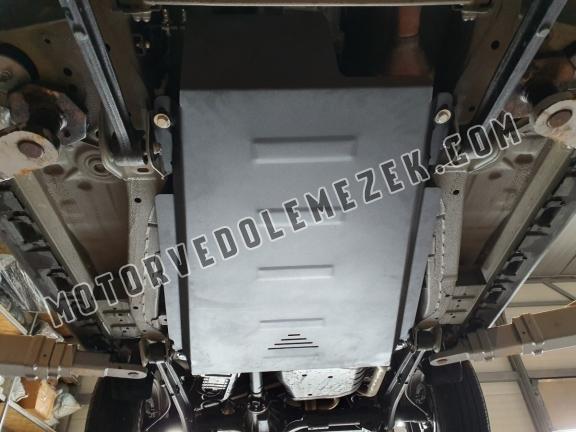Acél osztómű védőlemez Suzuki Jimny