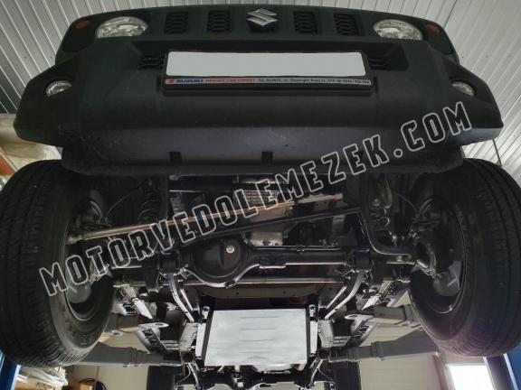 Acél osztómű védőlemez Suzuki Jimny