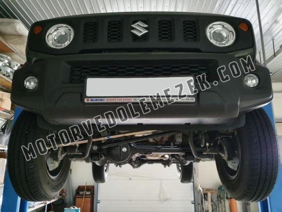 Acél osztómű védőlemez Suzuki Jimny