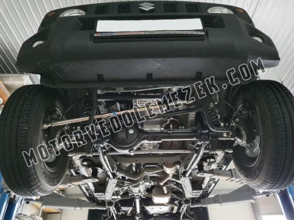 Acél osztómű védőlemez Suzuki Jimny
