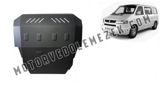 Acél motor, kapcsolószekrény védőlemez Transporter T4 Caravelle