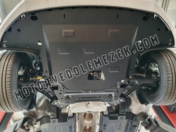 Acél motor, kapcsolószekrény, hütő védőlemez Hyundai i20
