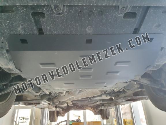 Acél motor, kapcsolószekrény, hütő védőlemez Opel Zafira Life