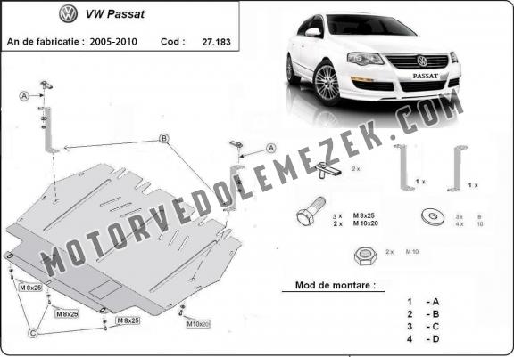 VW Passat B6