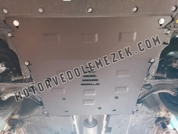 Acél motor, kapcsolószekrény, hütő védőlemez Renault Clio 5