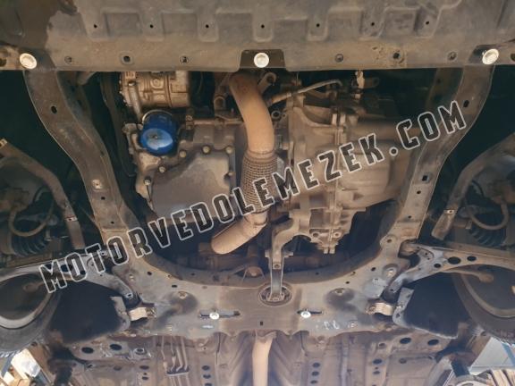 Acél motor, sebbeségváltó, hütő, első lökhárító védőlemez Opel Astra K