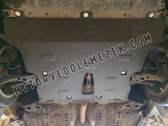 Acél motor, sebbeségváltó, hütő, első lökhárító védőlemez Opel Astra K