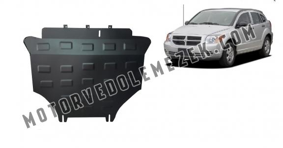 Acél motor, hütő védőlemez Dodge Caliber