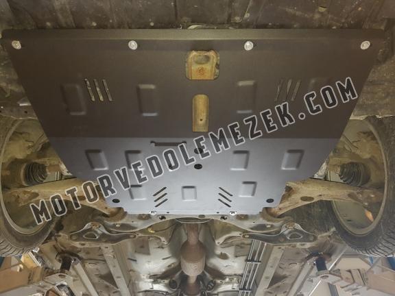 Acél motor, kapcsolószekrény, hütő védőlemez Toyota Avensis