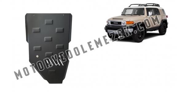 Acél kapcsolószekrény védőlemez Toyota Fj Cruiser