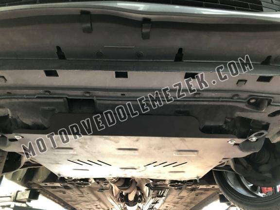 Acél motor, kapcsolószekrény, hütő védőlemez Honda Accord
