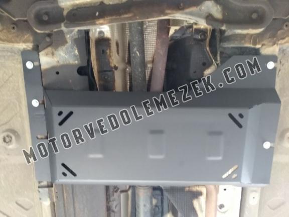 Acél részecskeszürő védőlemez Dacia Duster